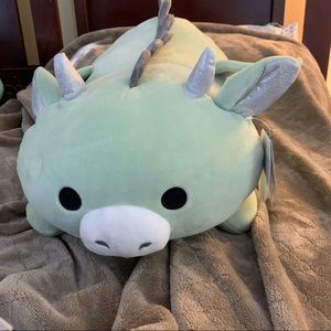 squishmallows hug mees dylan dragon